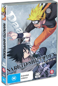 Naruto: Shippuden |Collection 37: Eps 473-486 | Naruto: Shippden  |   DVD